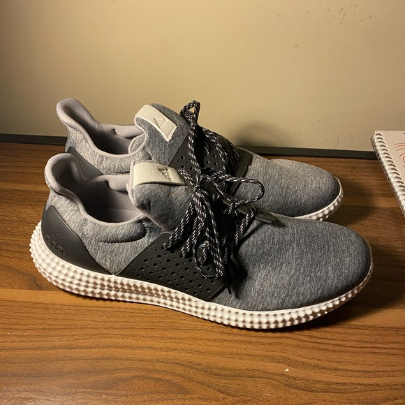 Adidas Shoes | Adidas YYJ 606004 | Color: Black/Gray | Size: 12 | Samlegg129's Closet
